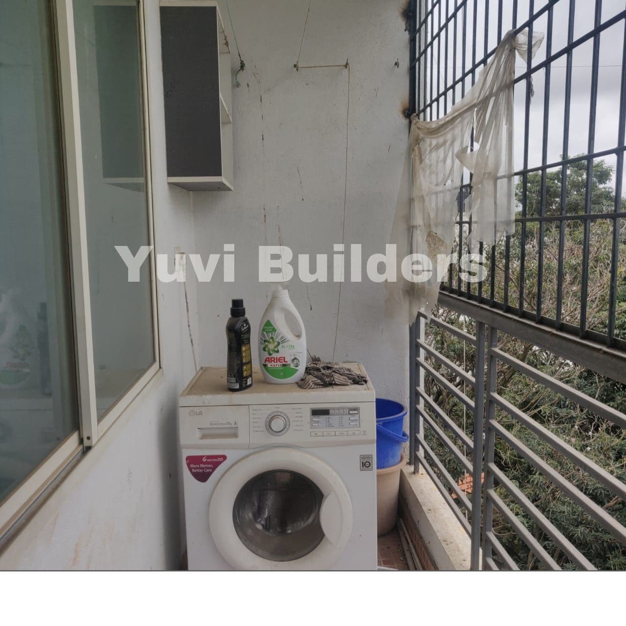Utility room