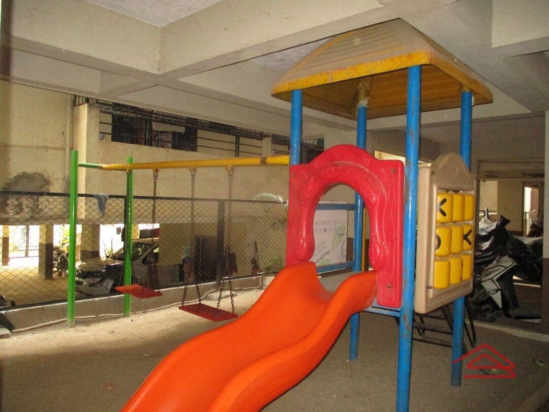 Children's play area