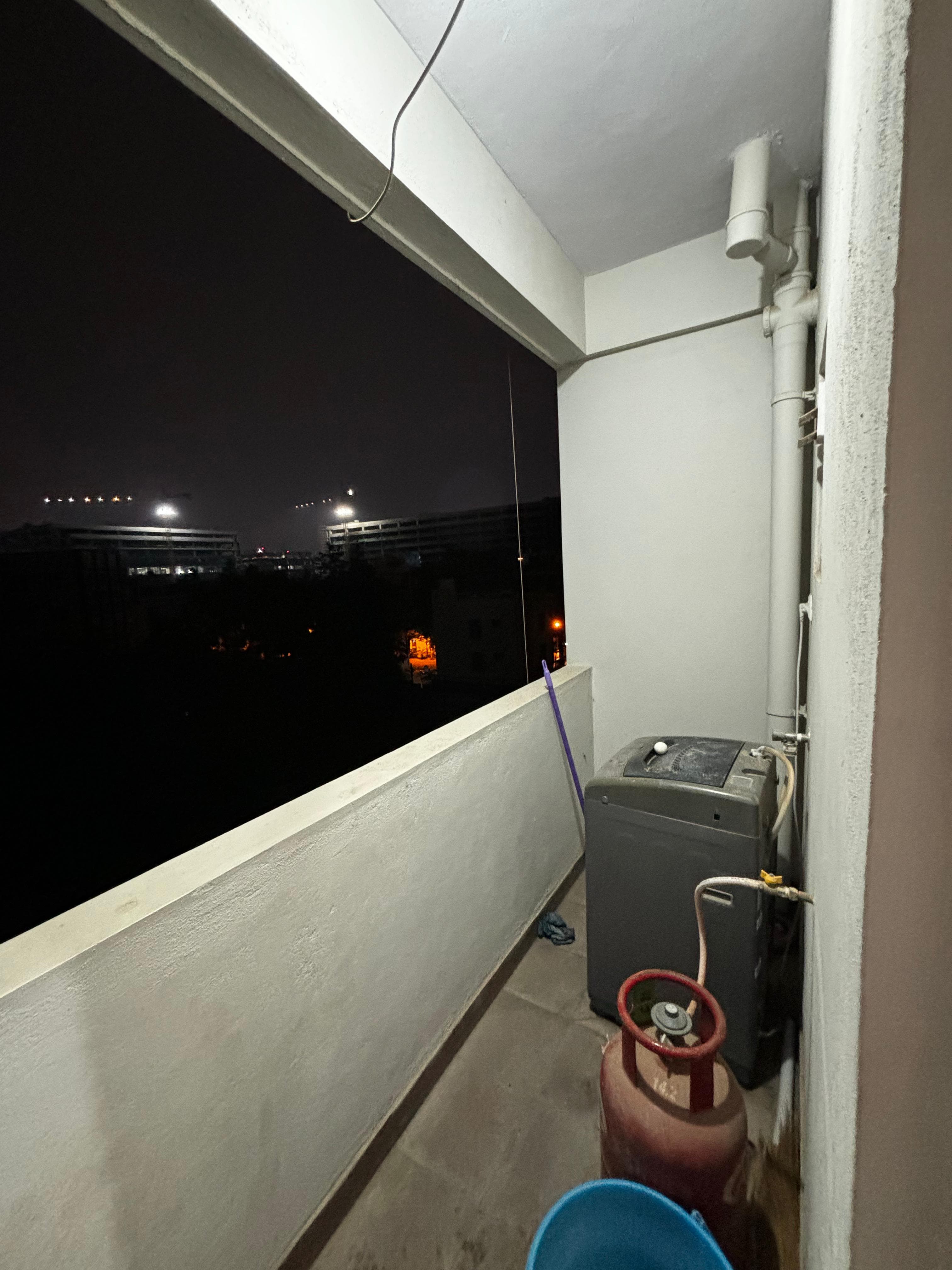 Utility Area